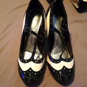 DeX fleX Comfort, Barley Worn, Heels